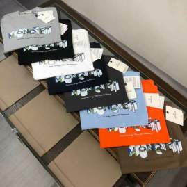 Picture of Moncler T Shirts Short _SKUMonclerS-XLtltx1665212